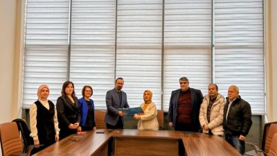 Bandırma Onyedi Eylül Üniversitesi Sosyal Hizmet Bölümü ve Bandırma Engelime