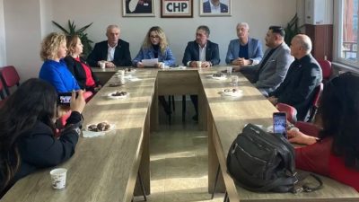CHP Bandırma İlçe Örgütü, Ramazan temalı okul etkinlikleri ve oruç