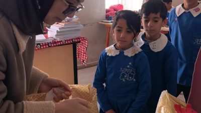 Bandırma Kadınlar Derneği’nin sosyal sorumluluk çalışması kapsamında hazırlanan yardım paketleri,