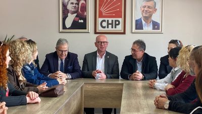 CHP Balıkesir Milletvekili Serkan Sarı, Bandırma ziyaretinde yaptığı açıklamalarda iktidarın
