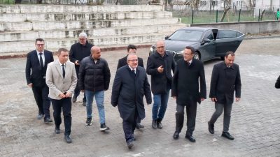 Balıkesir Yatırım İzleme ve Koordinasyon Başkanlığı Başkanı Vali Yardımcısı Yusuf