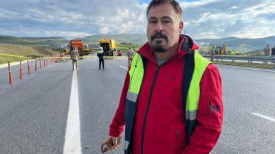 Balıkesir’de F-16 tipi savaş uçağının kaza kırıma uğramasıyla Hava Pilot