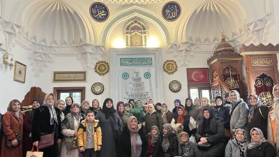 Bandırma Diyanet Gençlik Merkezi’nde düzenlenen programda, Ramazan ayının fazileti ve
