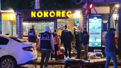  Edremit ilçesinde meydana gelen silahlı saldırıda 1 kişi hayatını kaybetti,
