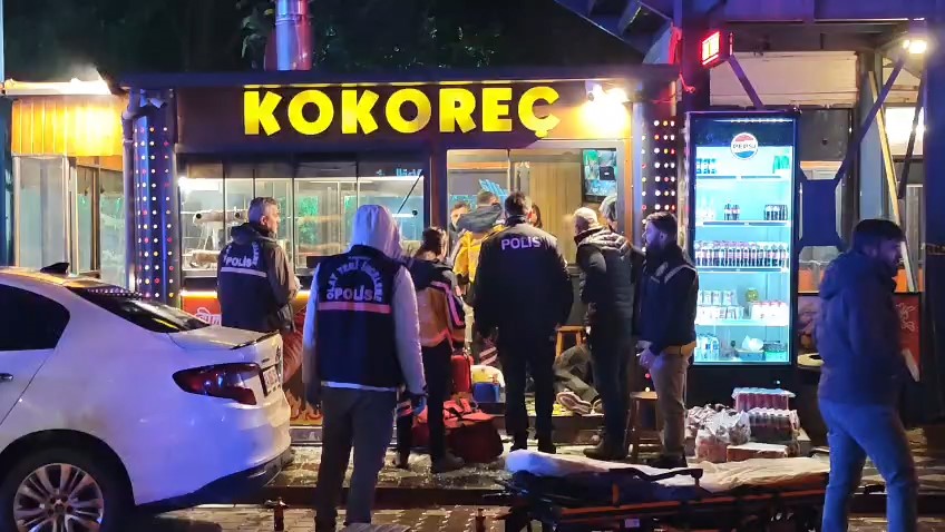  Edremit ilçesinde meydana gelen silahlı saldırıda 1 kişi hayatını kaybetti,