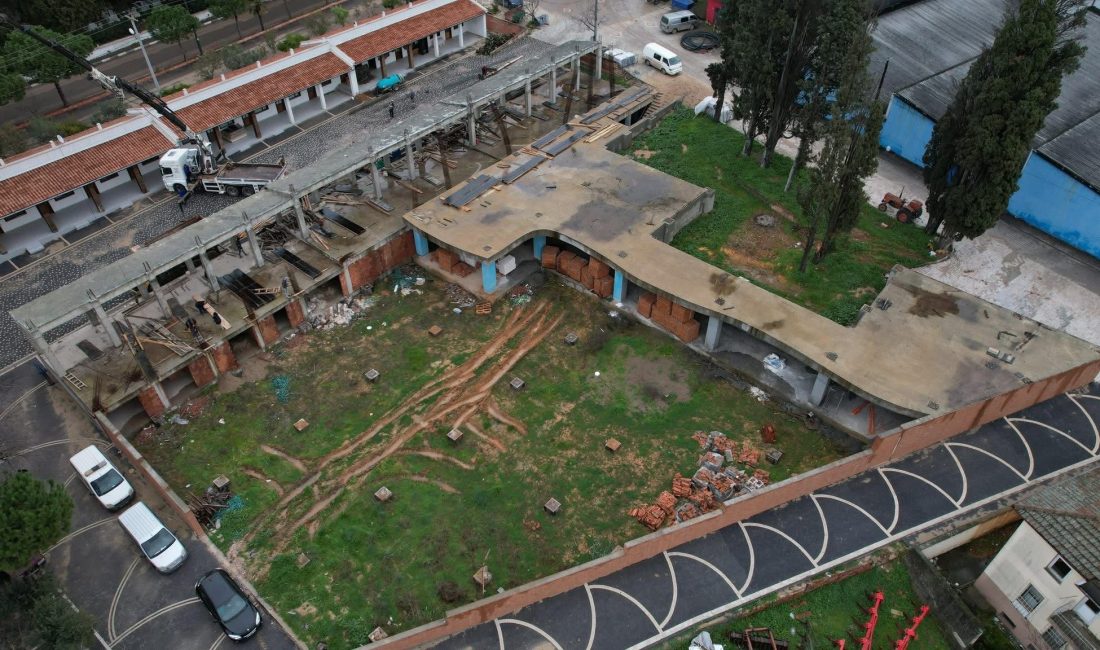 Levent ve Edincik’te Pazar Yeri Projeleri İçin Çalışmalara Start Verildi Bandırma Belediyesi, Levent Mahallesi’nde pazar yeri için planlama ve kodlama