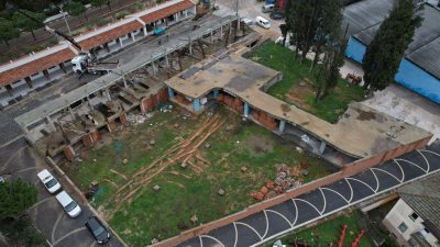 Bandırma Belediyesi, Levent Mahallesi’nde pazar yeri için planlama ve kodlama