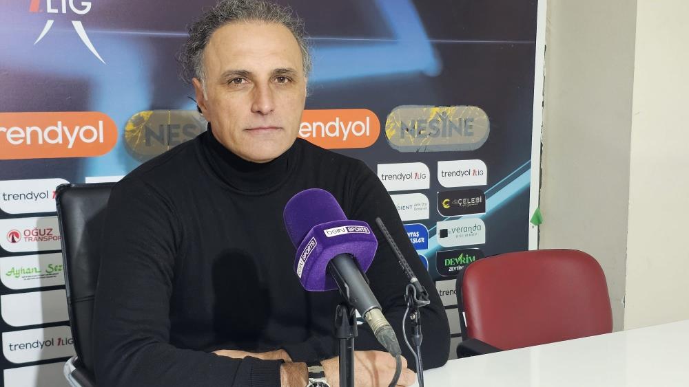 Trendyol 1. Lig’in 27. haftasında oynanan Bandırmaspor – Hatayspor maçının