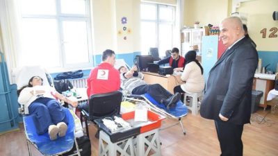 Karesi Şehit Jandarma Teğmen Cengiz Evranos İlkokulu ve Karesi Şehit