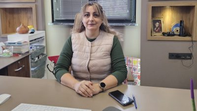 Genel Cerrahi Uzmanı Op. Dr. Tuğçe Karaçay, kronik rahatsızlığı bulunan