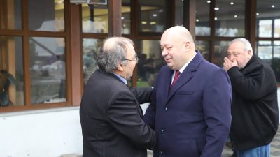 Gönen Ağaç ve Maden İşleri Sanatkârları Esnaf Odası’nın genel kurulunda