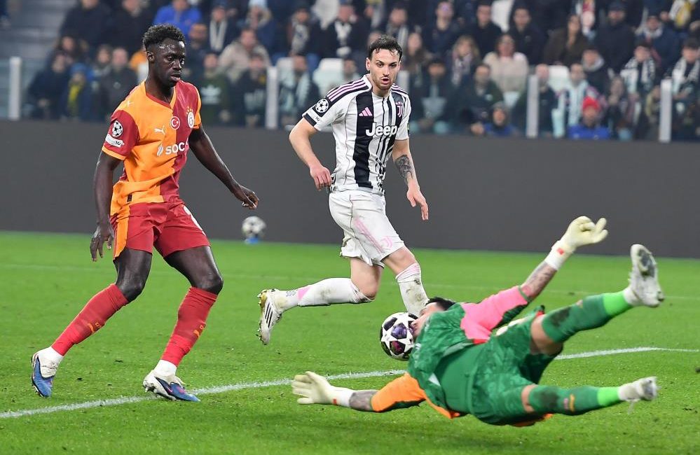 Galatasaray, UEFA Şampiyonlar Ligi play-off eleme rövanş maçında deplasmanda İtalyan