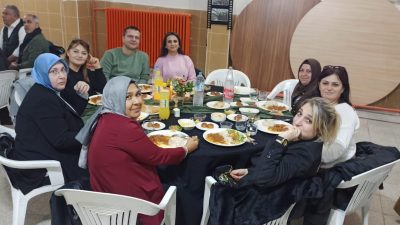 Bandırma’daki okul ve kurum müdürleri, Ramazan ayı kapsamında düzenlenen geleneksel