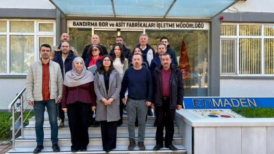 Çalışma ve Sosyal Güvenlik Eğitim ve Araştırma Merkezi’nin düzenlediği eğitim