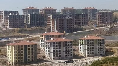 Balıkesir’de sosyal konut projelerinde hak sahipliği belirleme süreci kura yöntemiyle