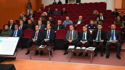 Balıkesir Mahalli Sulak Alan Komisyonu’nun 2026 yılındaki ilk toplantısında, sulak