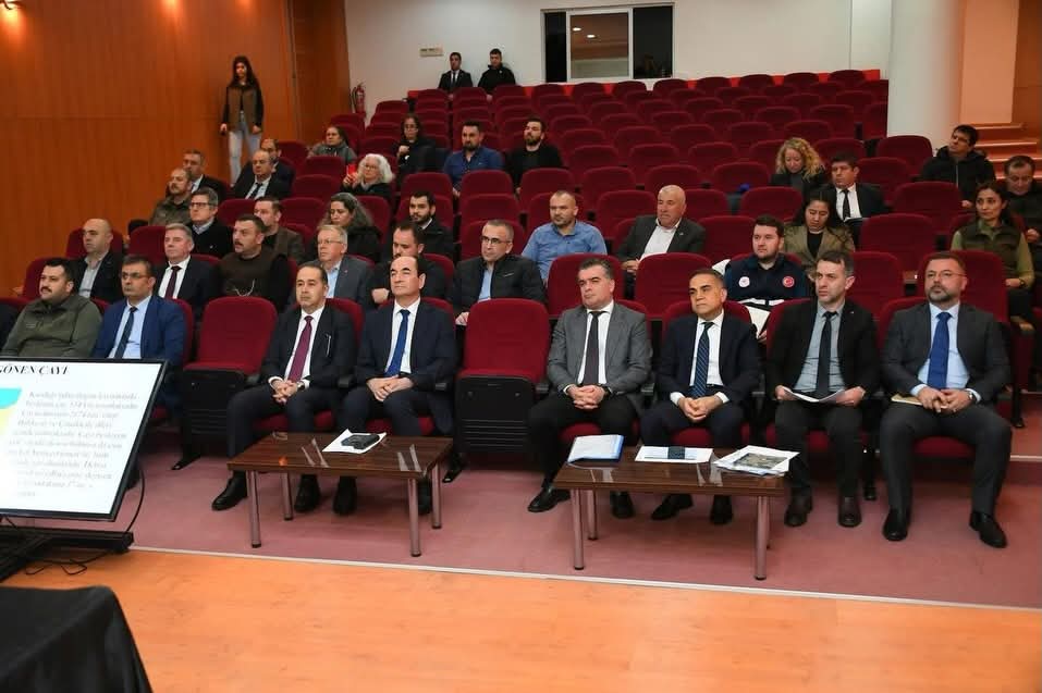Balıkesir’de Gönen Çayı için çözüm arayışı Balıkesir Mahalli Sulak Alan Komisyonu’nun 2026 yılındaki ilk toplantısında, sulak