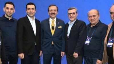 Türkiye–Mısır Oda ve Borsalar İş Birliği Forumu’nda sanayi, ticaret, tarım,