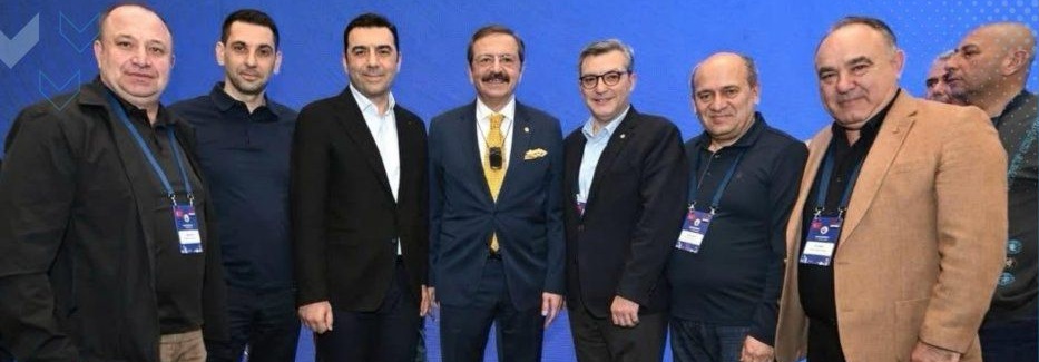 Türkiye–Mısır Oda ve Borsalar Arasında İş Birliği Anlaşmaları İmzalandı Türkiye–Mısır Oda ve Borsalar İş Birliği Forumu’nda sanayi, ticaret, tarım,