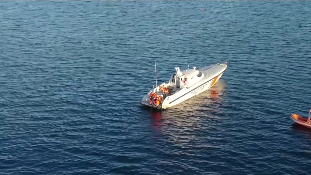 “Mavi Vatan”da 26 Bin 914 Gemi Denetlendi 2025-2026 av sezonunun başlangıcından bu yana sürdürülen denetimlerde bin 374
