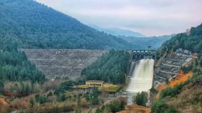 Balıkesir’de içme ve kullanma suyu temininde önemli rol üstlenen Gönen–Yenice