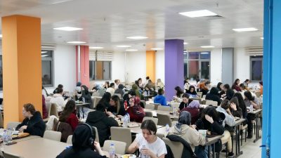 Balıkesir Gençlik ve Spor İl Müdürü Adem Özalp, Ramazan ayı