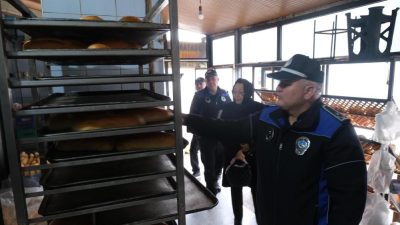 Ramazan ayında vatandaşların güvenli ve sağlıklı gıdaya ulaşabilmesi için denetimlerini