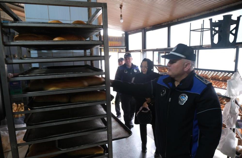 Ramazan ayında vatandaşların güvenli ve sağlıklı gıdaya ulaşabilmesi için denetimlerini