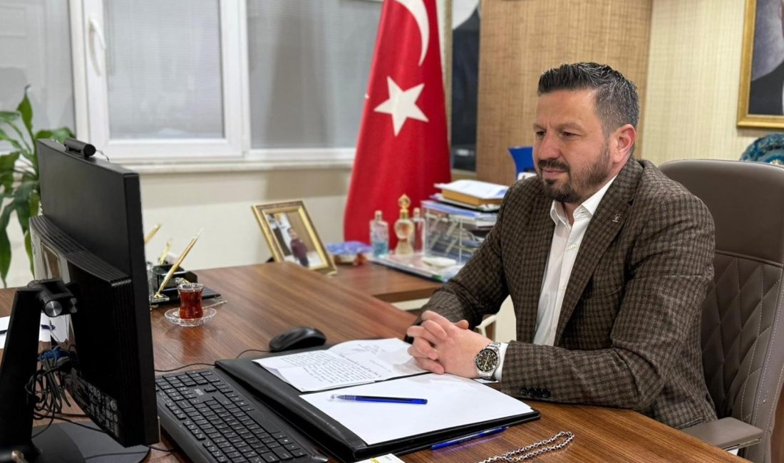 Başkan Aydemir; “Balıkesir Tarımın ve Hayvancılığın en güçlü merkezi” AK Parti Balıkesir İl Başkanı Mehmet Aydemir, Balıkesir’de tarım ve