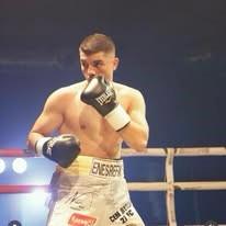 Balıkesir Büyükşehir Belediyespor’un milli boksörü Enes Refik Çiftçi, Bulgaristan’ın başkenti