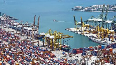 Balıkesir’de Ocak ayında 85 milyon 501 bin dolarlık ihracat yapılırken,