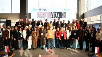 Balıkesir Büyükşehir Belediyesi ile Kent Konseyi iş birliğinde “Kentin Vizyonu
