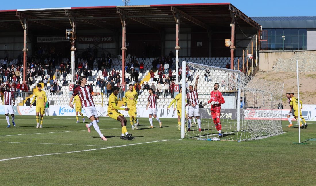 Trendyol 1. Lig Bandırmaspor: 1 – İstanbulspor:0 Trendyol Süper Lig’in 29. haftasında Bandırmaspor, konuk ettiği İstanbulspor’u 1-0