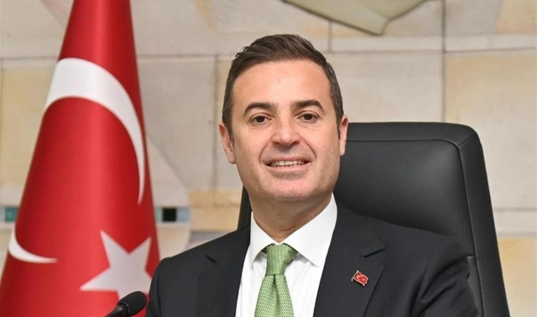 Başkan Akın’dan Kadınlar Günü mesajı Balıkesir Büyükşehir Belediye Başkanı Ahmet Akın, yayımladığı mesajla 8 Mart