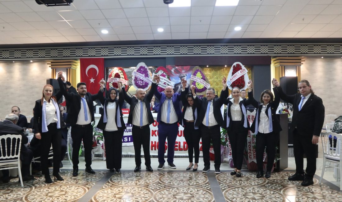 Bandırma Berberler ve Kuaförler Odası’nda Yeni Başkan Kukudas Bandırma Berberler ve Kuaförler Esnaf ve Sanatkârlar Odası Genel Kurulu’nda