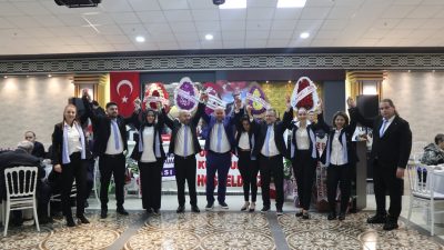Bandırma Berberler ve Kuaförler Esnaf ve Sanatkârlar Odası Genel Kurulu’nda