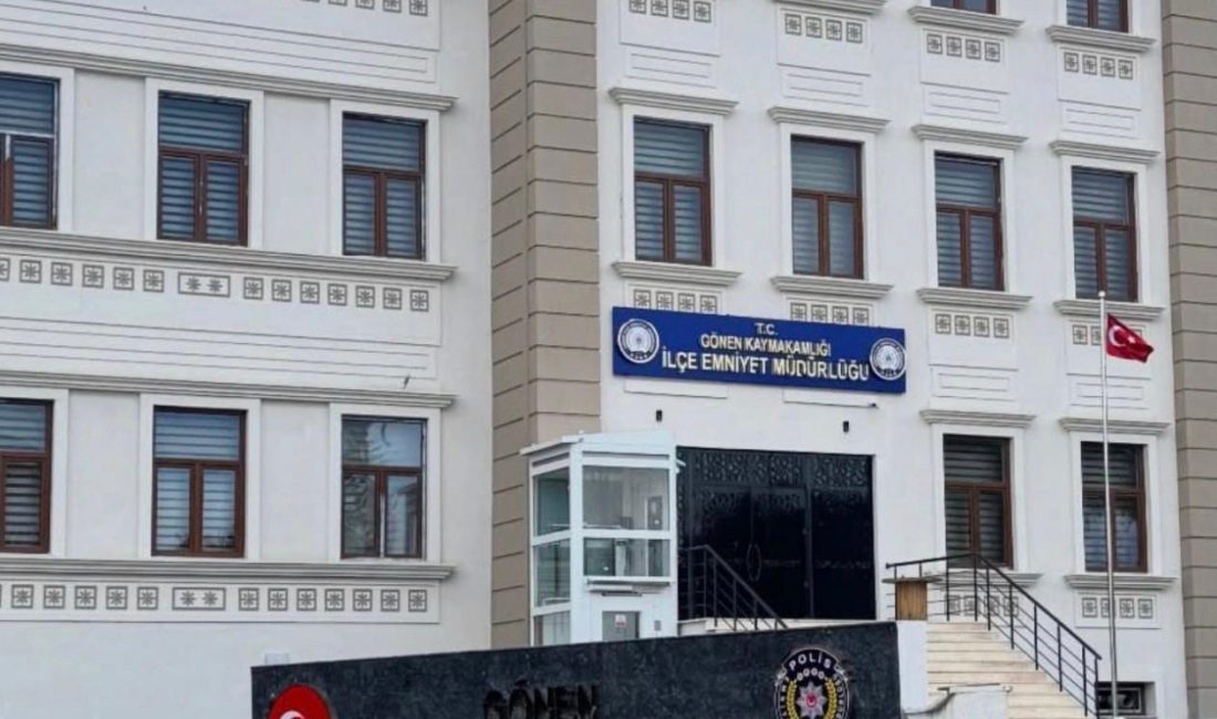 Gönen İlçe Emniyet Müdürlüğü ekiplerince uyuşturucu madde ticaretine yönelik düzenlenen