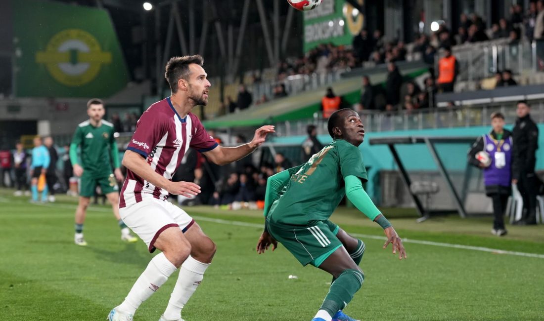 Trendyol 1. Lig: Esenler Erokspor: 1 – Bandırmaspor: 1 Trendyol 1. Lig’in 30. haftasında evinde karşılaştığı Bandırmaspor ile 1-1