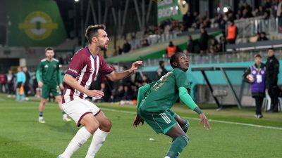 Trendyol 1. Lig’in 30. haftasında evinde karşılaştığı Bandırmaspor ile 1-1