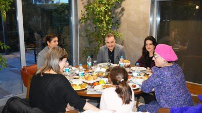 Edremit Kaymakamlığı himayelerinde, Edremit Sosyal Hizmet Merkezi Müdürlüğü ile Edremit