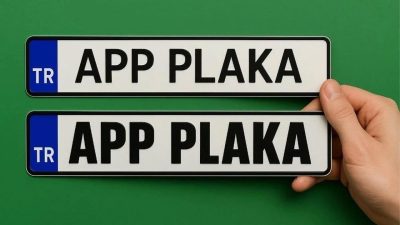Şoförler ve Otomobilciler Odası, kamuoyunda tartışılan APP plakalarla ilgili açıklama