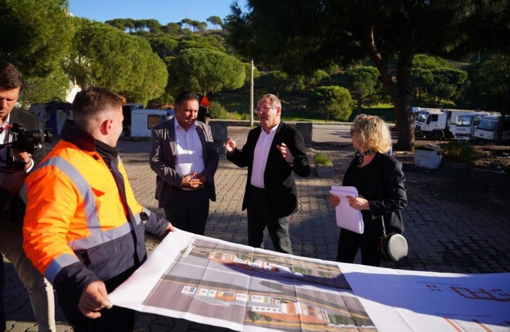 Ayvalık Belediyesi, Yeni Mahalle’de hayata geçireceği Sosyal Yaşam Merkezi projesiyle