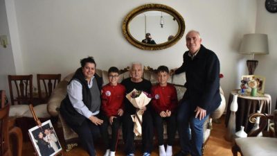 Altıeylül Belediyesi Gençlik ve Spor Hizmetleri Müdürlüğü, 18-24 Mart Yaşlılara