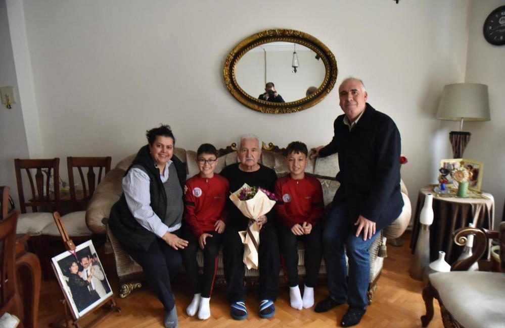 Altıeylül Belediyesi Gençlik ve Spor Hizmetleri Müdürlüğü, 18-24 Mart Yaşlılara