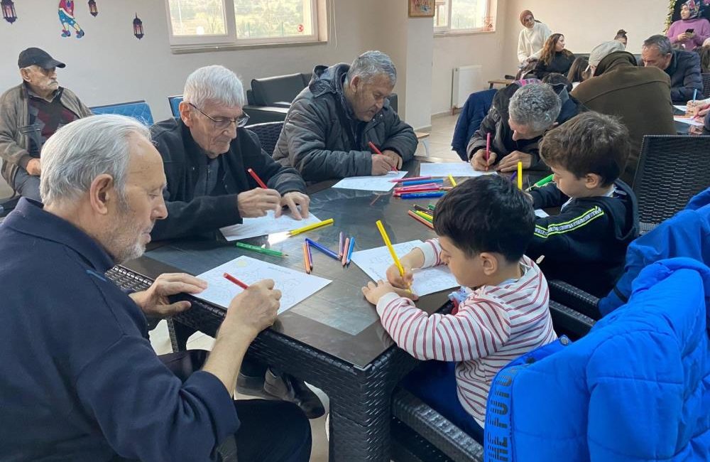 Balıkesir Büyükşehir Belediyesi Kadın ve Aile Hizmetleri Daire Başkanlığına bağlı