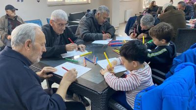Balıkesir Büyükşehir Belediyesi Kadın ve Aile Hizmetleri Daire Başkanlığına bağlı