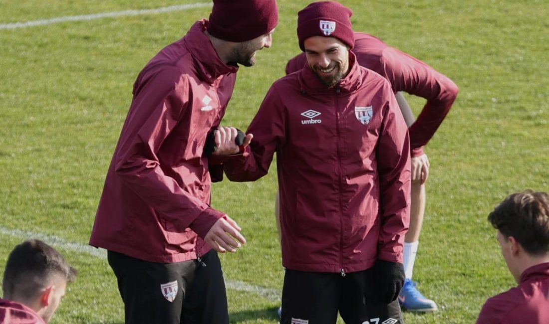 Bandırmaspor, Çorum FK Maçı Öncesi Hazırlıklarını Sürdürüyor Trendyol 1. Lig’in 33. haftasında deplasmanda Çorum FK ile karşılaşacak