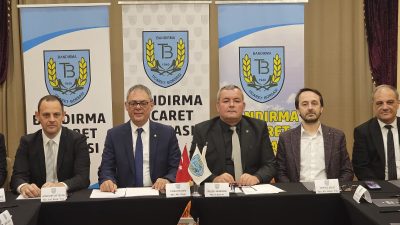 Bandırma Ticaret Borsası, 2025 yılı faaliyetlerini kamuoyuyla paylaştı. Tescil işlem