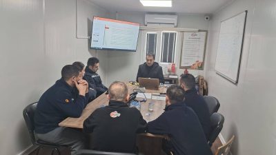 Bandırma’da düzenlenen seminerde, helal kesim sürecine dair dini ve pratik