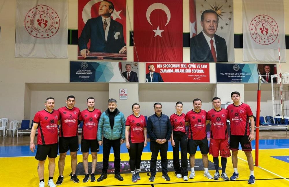 Gençlik ve Spor İlçe Müdürlüğü tarafından “4’ten 84’e Spor Yapıyorum”
